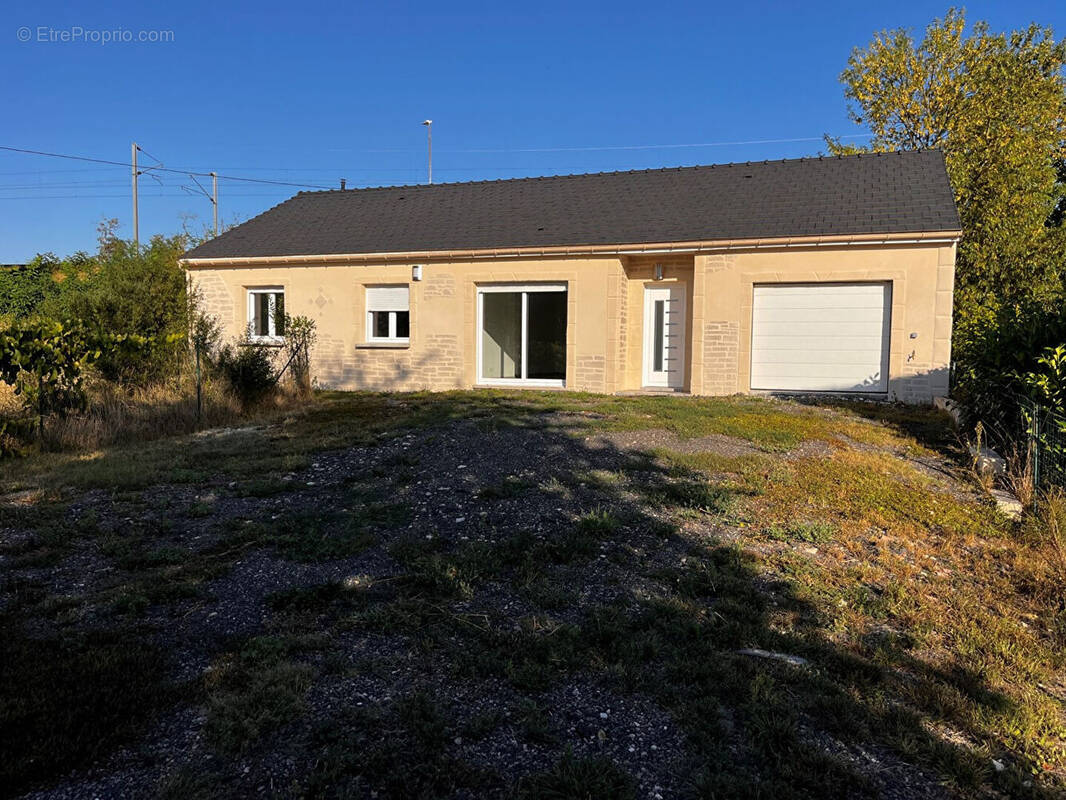 Maison à LA CHARITE-SUR-LOIRE