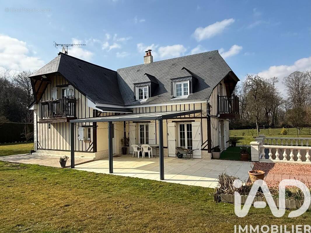 Photo 1 - Maison à CRIQUIERS