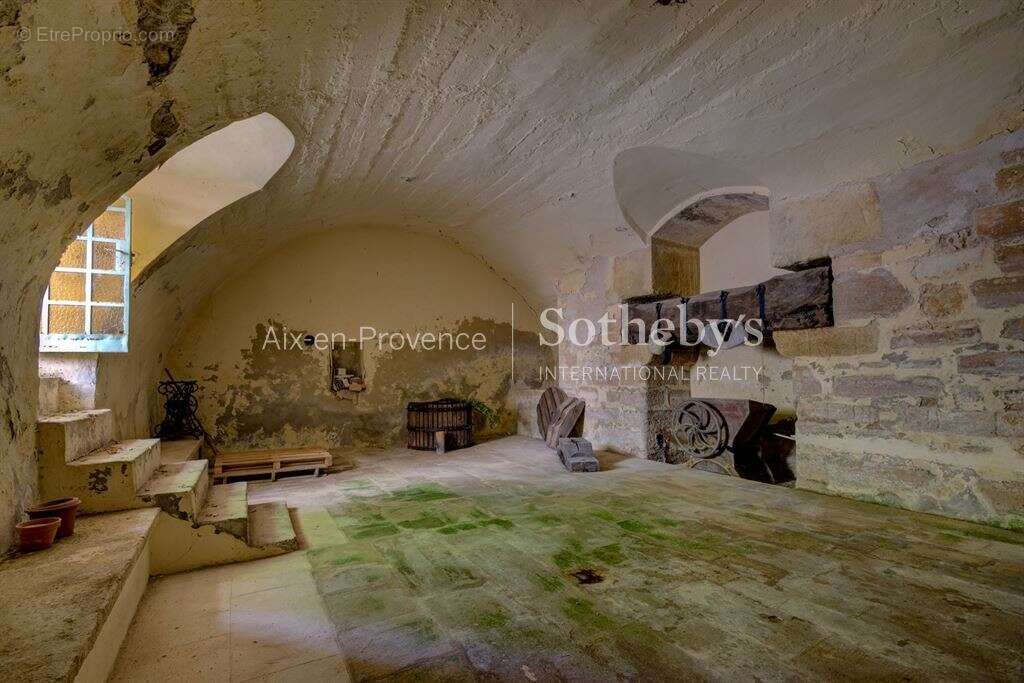 Maison à AIX-EN-PROVENCE