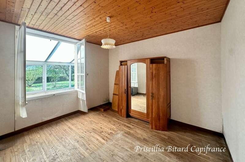 Maison à AIGREFEUILLE-D'AUNIS