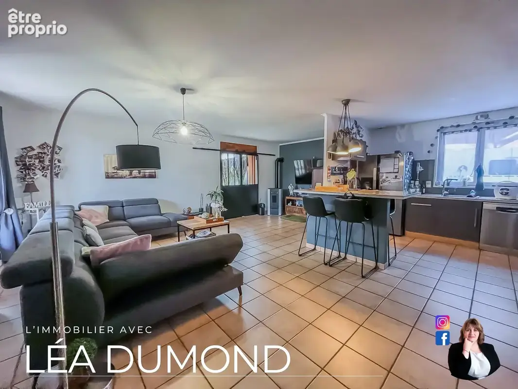 Maison spacieuse et économique de 5 chambres - photo 4