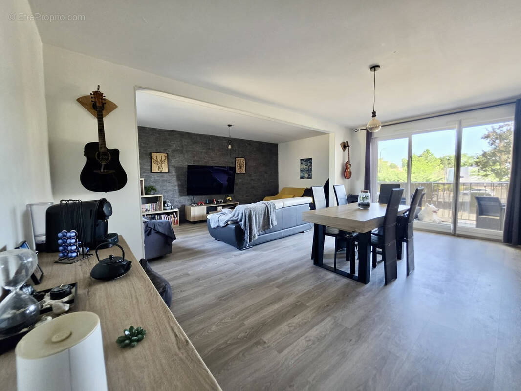 Appartement à MACON