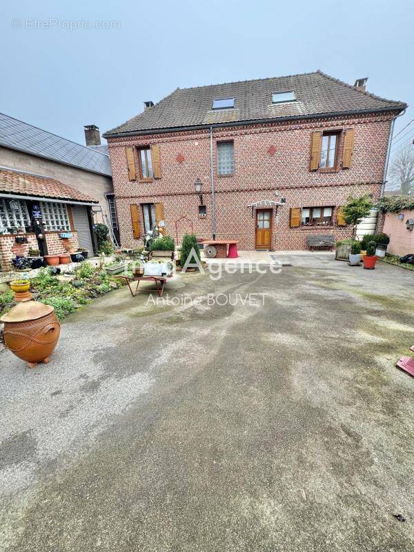 Maison à BEAUVAL