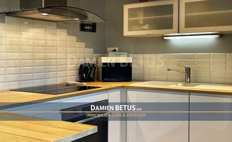 Maison à JARD-SUR-MER