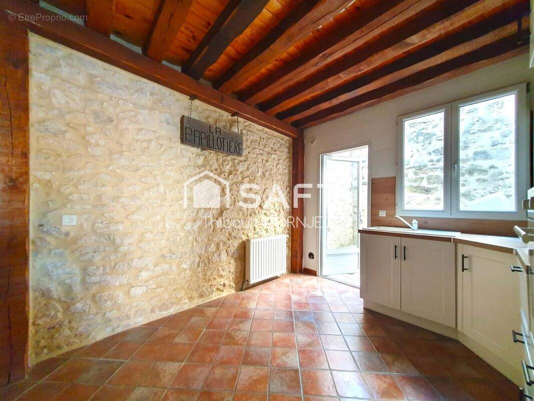 Photo 1 - Maison à SAINT-MAMMES