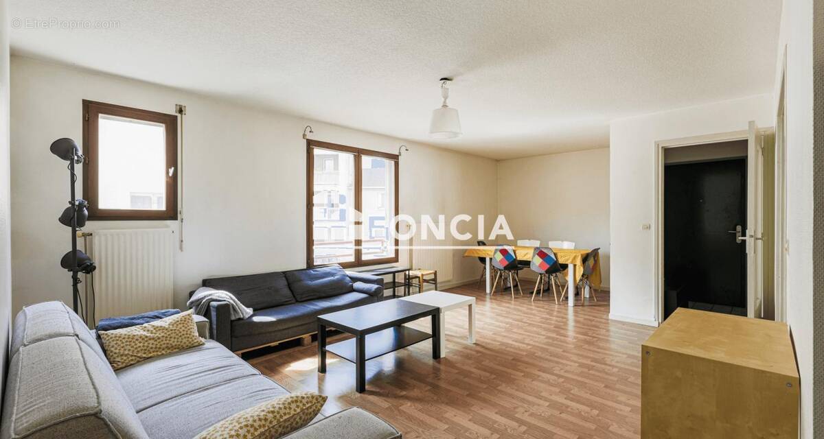 Appartement à GRENOBLE