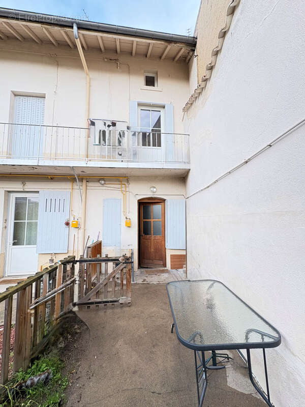 Appartement à ROANNE