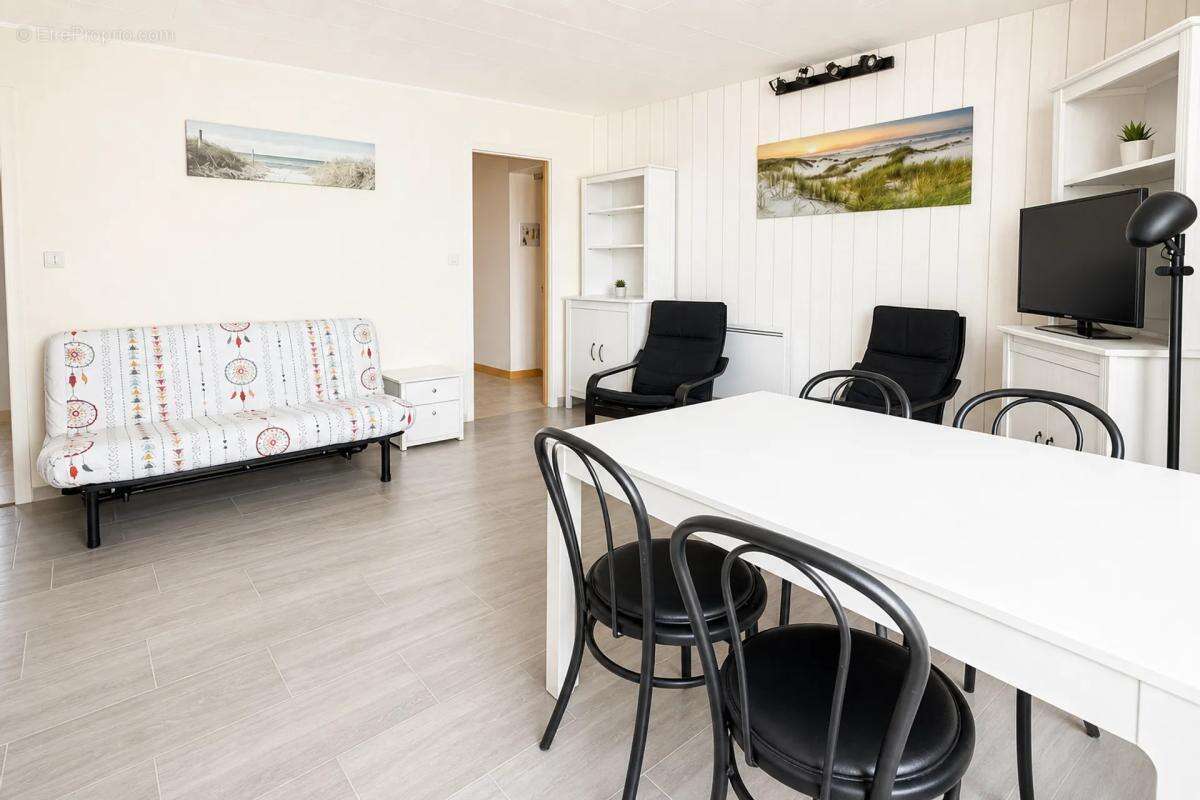 Appartement à SAINT-GILLES-CROIX-DE-VIE