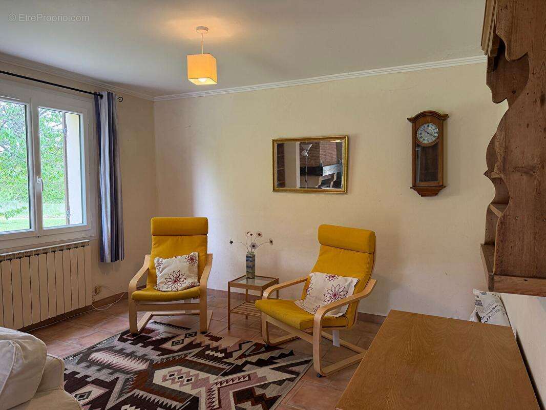 Charmante maison de campagne avec maison d'amis, piscine et intimité totale - photo 5