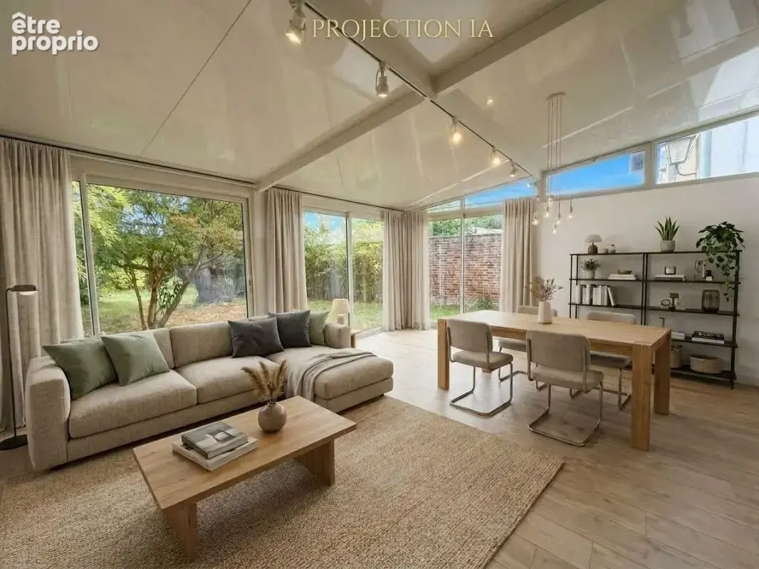 Photo Maison à Leguevin au prix de 274 300€