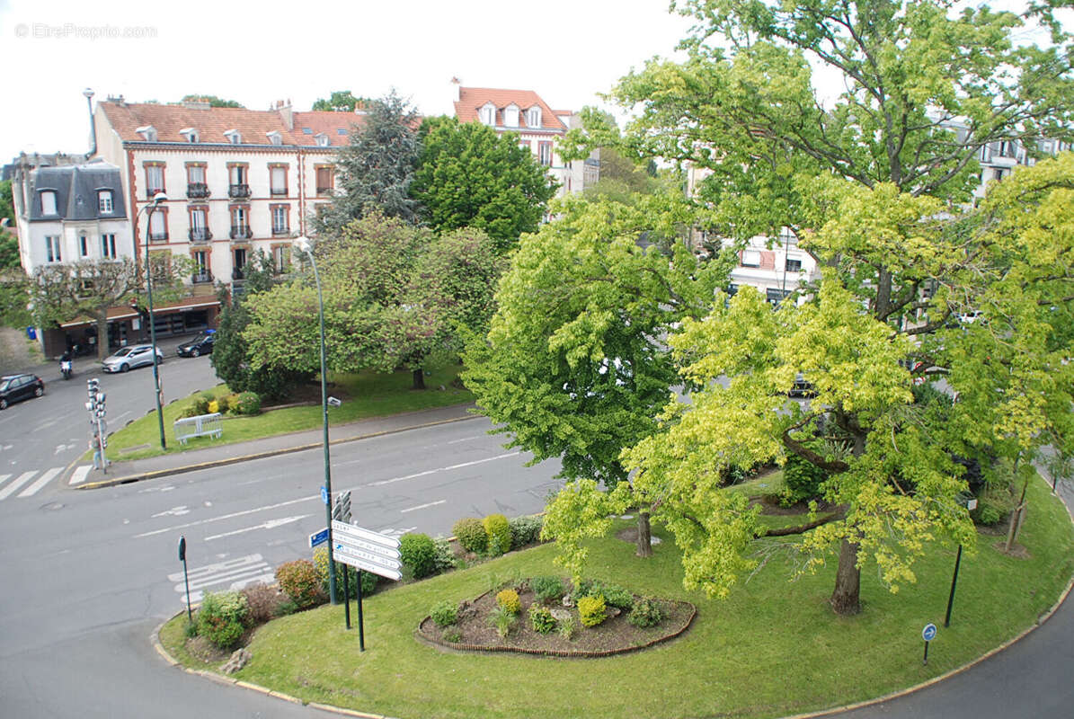 Appartement à LE RAINCY