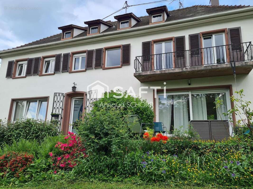 Photo 2 - Maison à SAVERNE