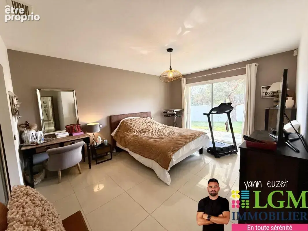 L’Oliveraie – Une maison d’exception à Villetelle - photo 18