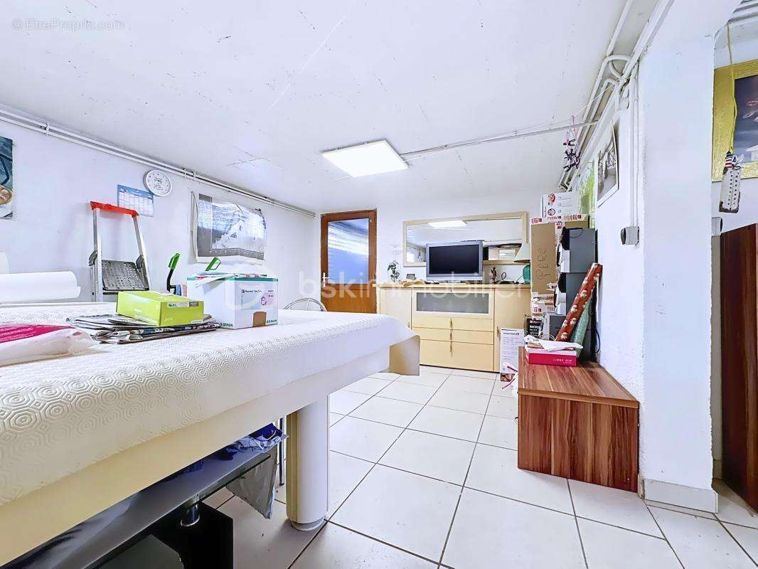 Maison individuelle avec fort potentiel – Terrain de 450 m² – Échirolles - photo 18