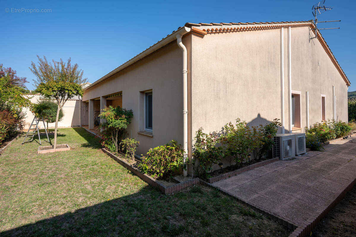 Maison à LIMOUX