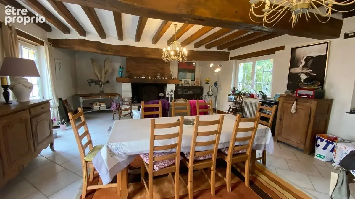 Maison en Normandie proche de Verneuil sur Avre - photo 5