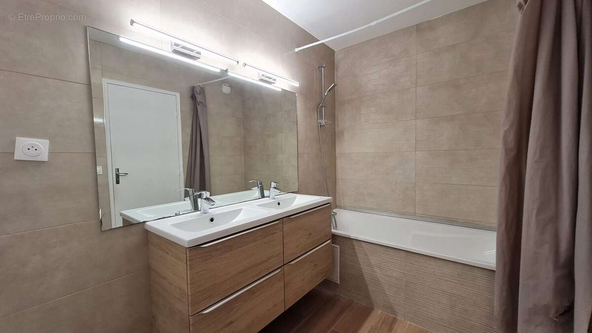 Appartement à ARNOUVILLE-LES-GONESSE