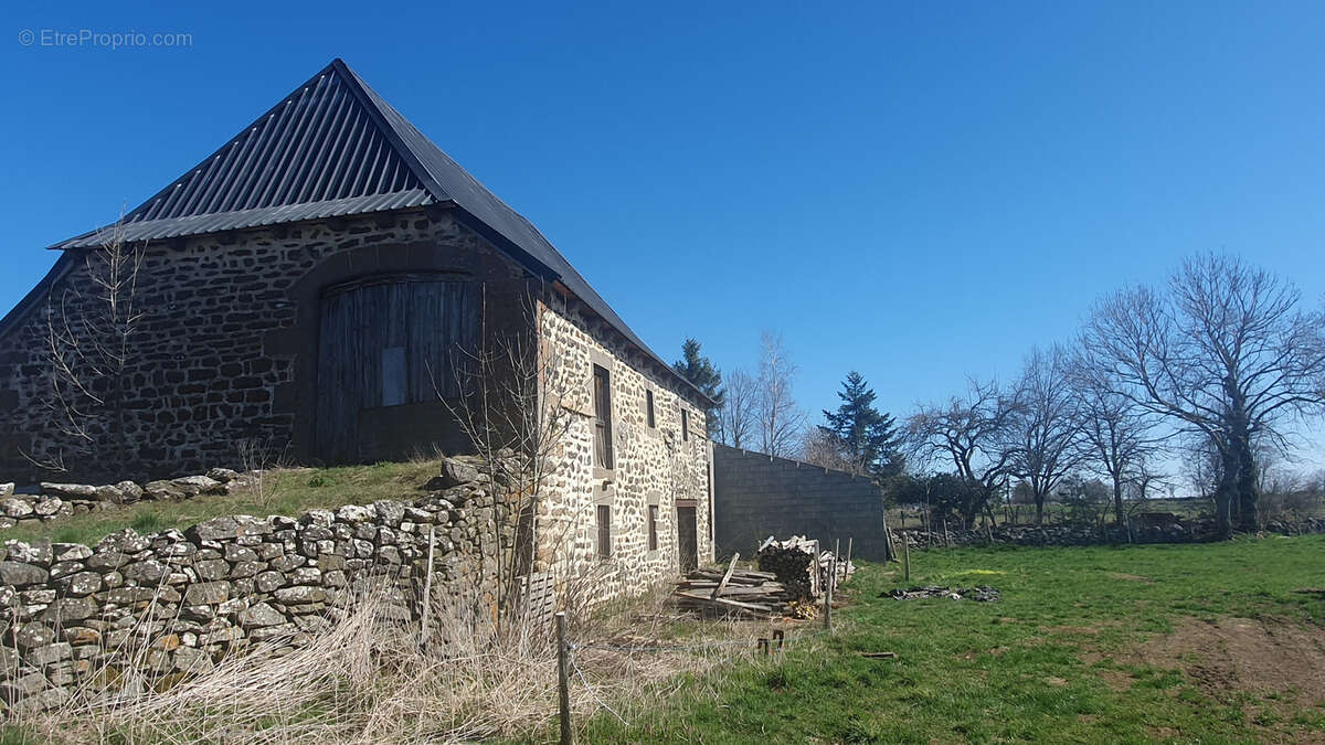 Maison à CUSSAC