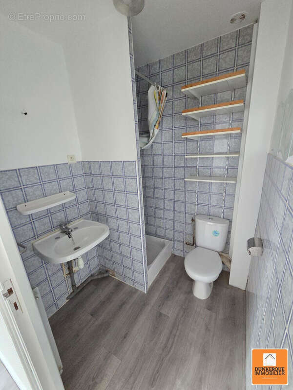 Appartement à DUNKERQUE