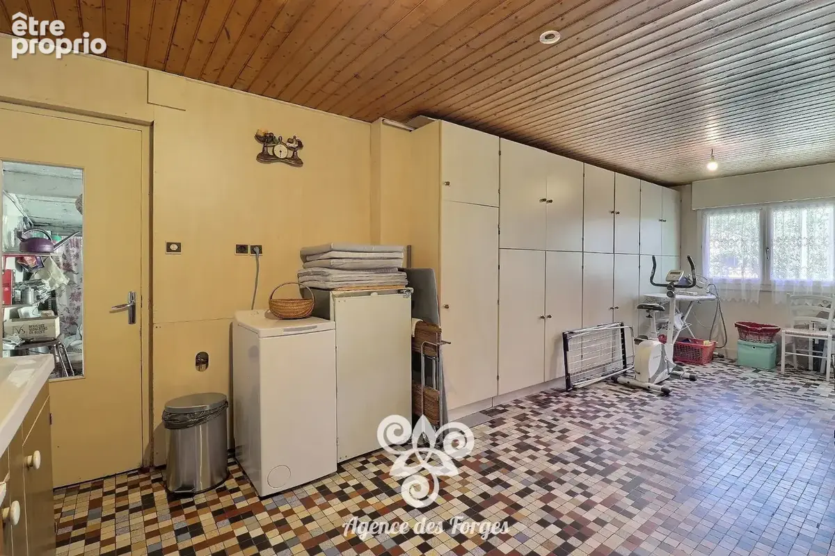 Maison de plain pied - 2 chambres - 78m² - Cholet - photo 12