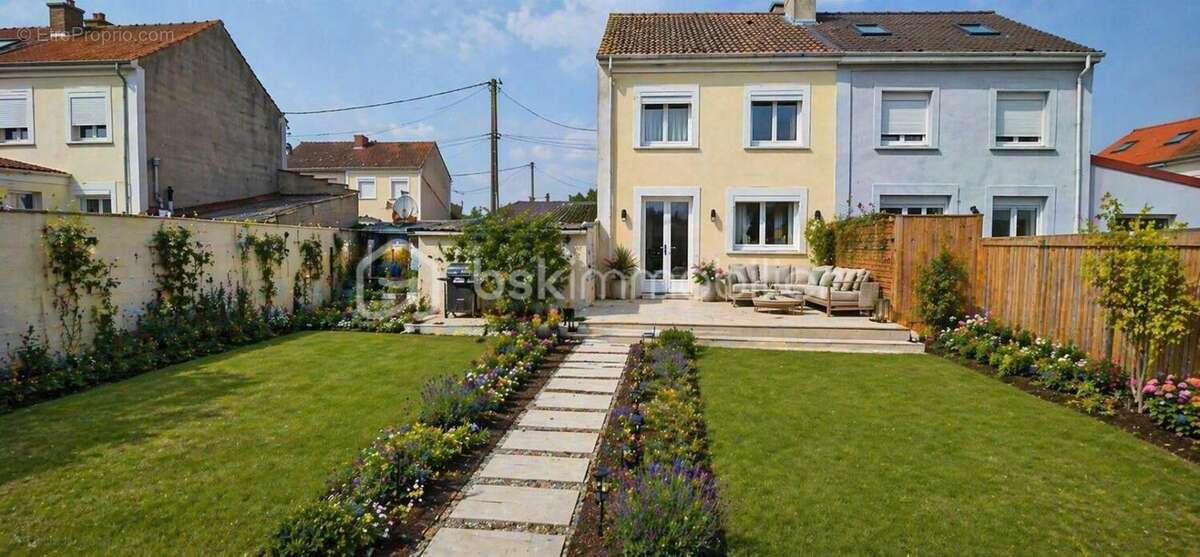 Maison semi individuelle - photo 18