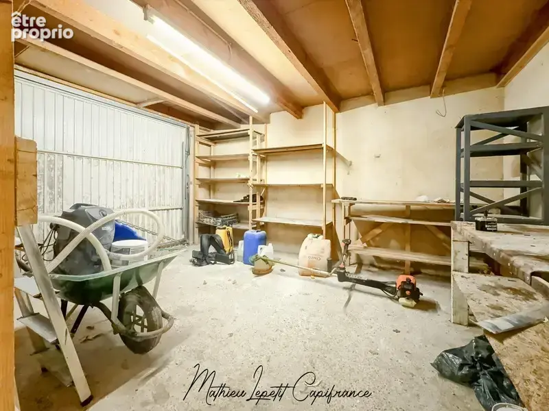  À vendre – Maison de plain-pied de 100 M² à 2 minutes du centre de Vergt sur terrain de 3430 M² - photo 12