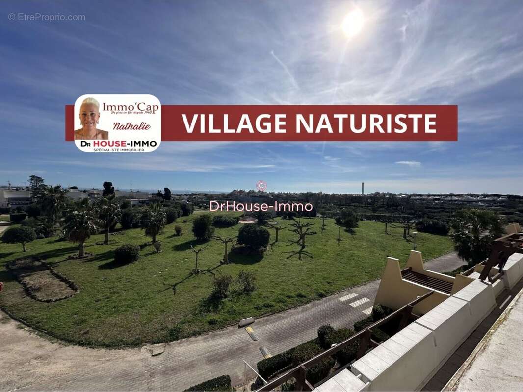 Appartement à AGDE