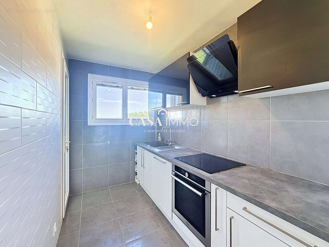 Appartement à LA GARDE