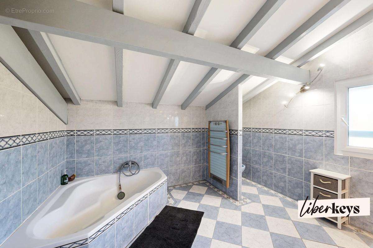 Maison à VILLEFRANQUE