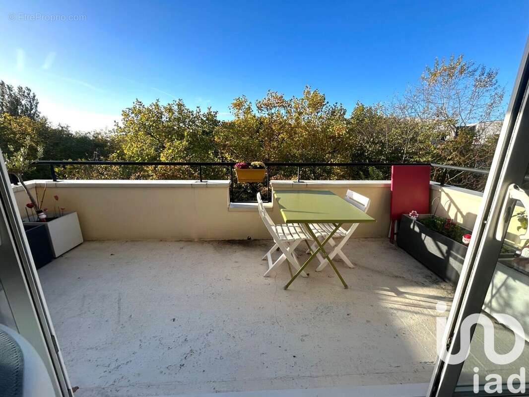 Photo 2 - Appartement à CERGY