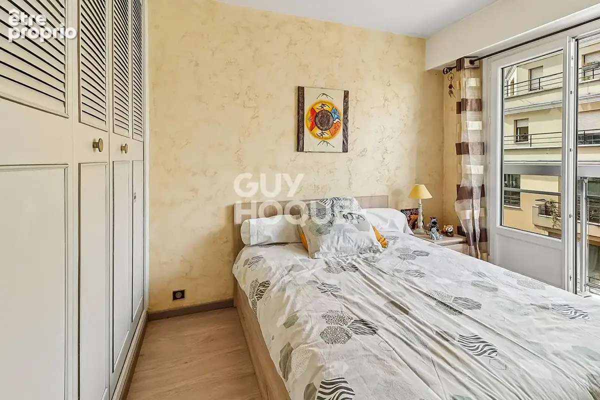 Appartement Paris 2 pièce(s) 45.71 m2 - photo 5