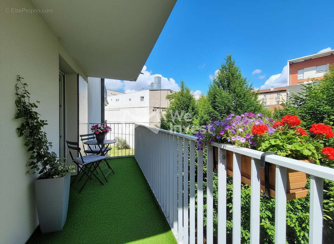Appartement à ARGENTEUIL
