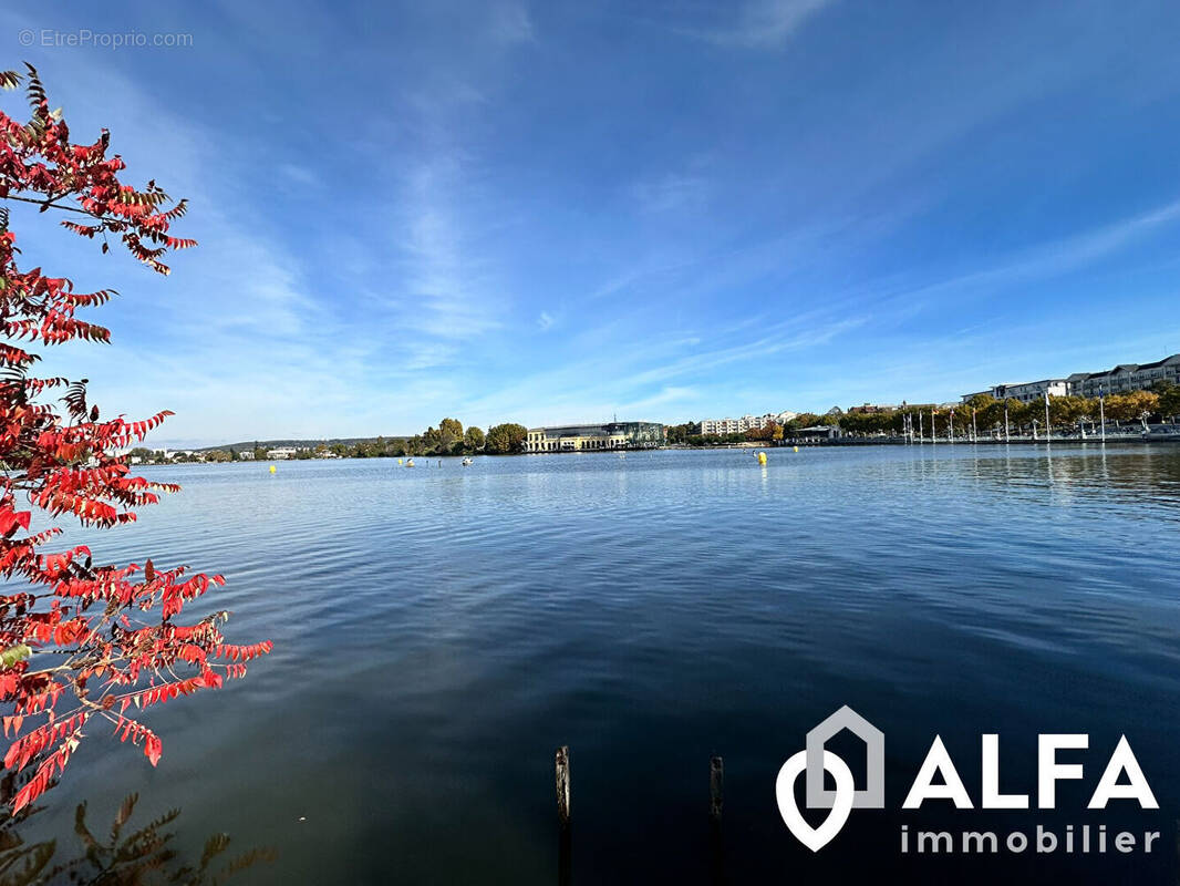 Appartement à ENGHIEN-LES-BAINS