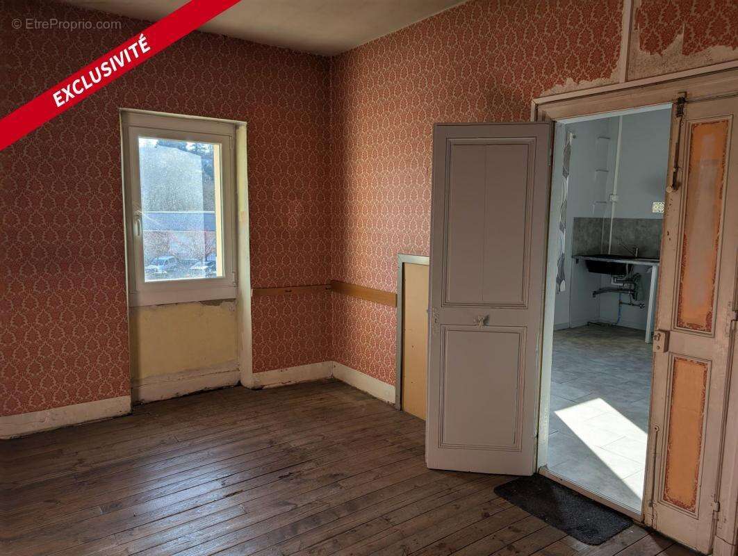 Appartement à CARMAUX