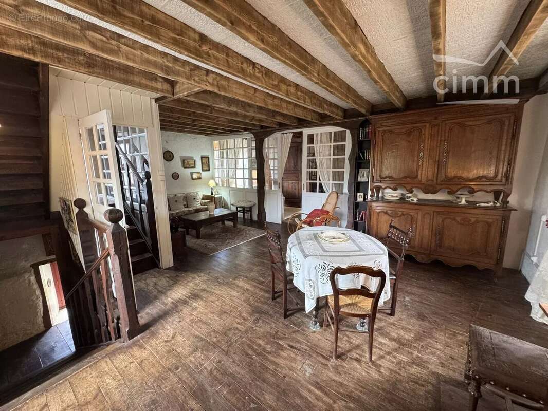 Maison de village en pierre - photo 13