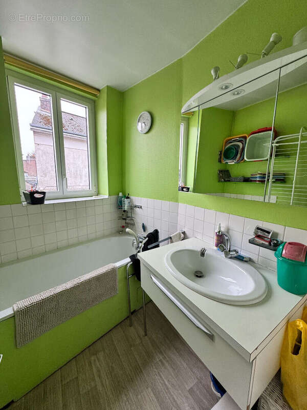 Appartement à ROUEN