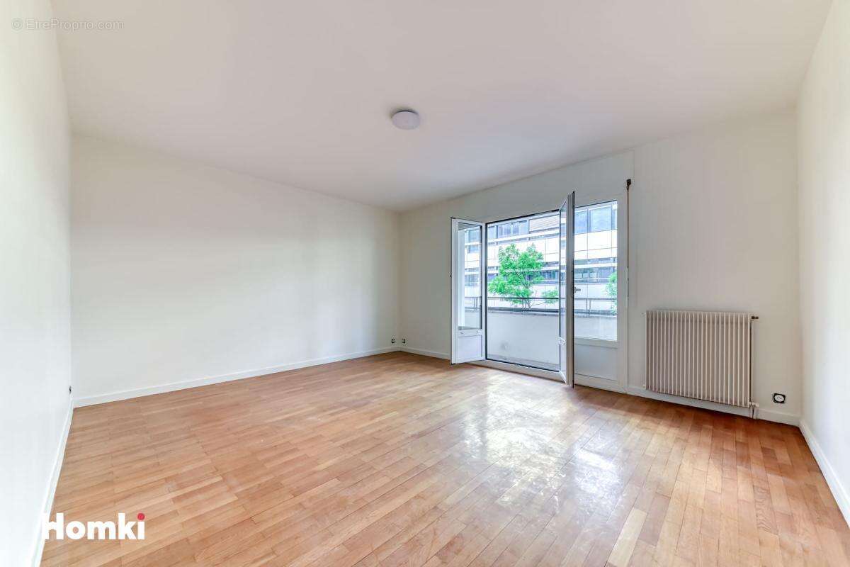 À vendre – spacieux t4 de 101 m² avec balcon – lyon 3 - photo 3