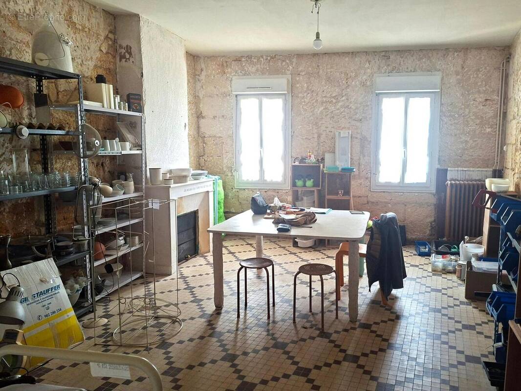 Photo 1 - Maison à CASTILLON-LA-BATAILLE