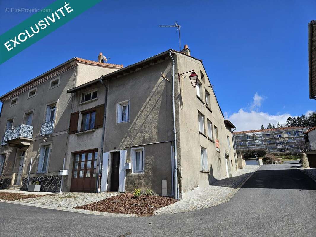 Photo 2 - Maison à LE MONASTIER-SUR-GAZEILLE