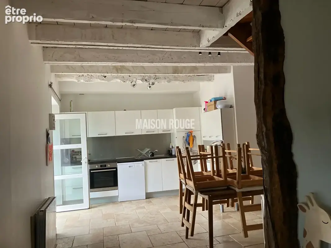 PLESTAN - Maison en pierre rénovée avec deux logements indépendants - photo 3