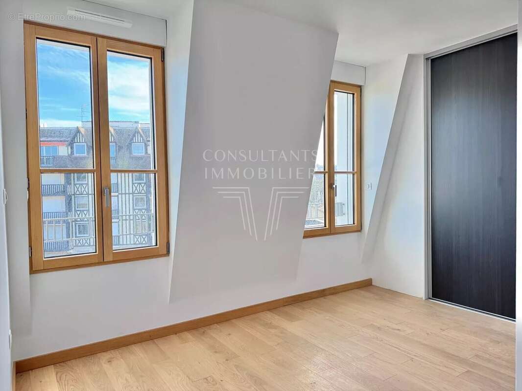 Appartement à DEAUVILLE