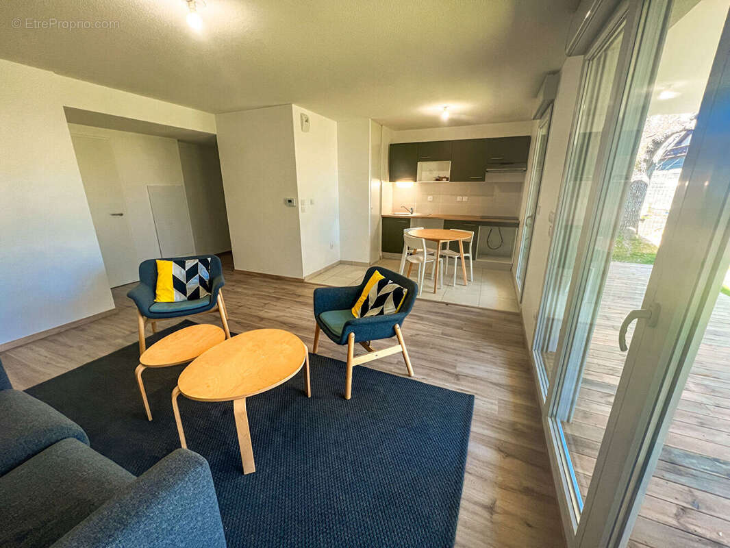 Appartement à TOULOUSE