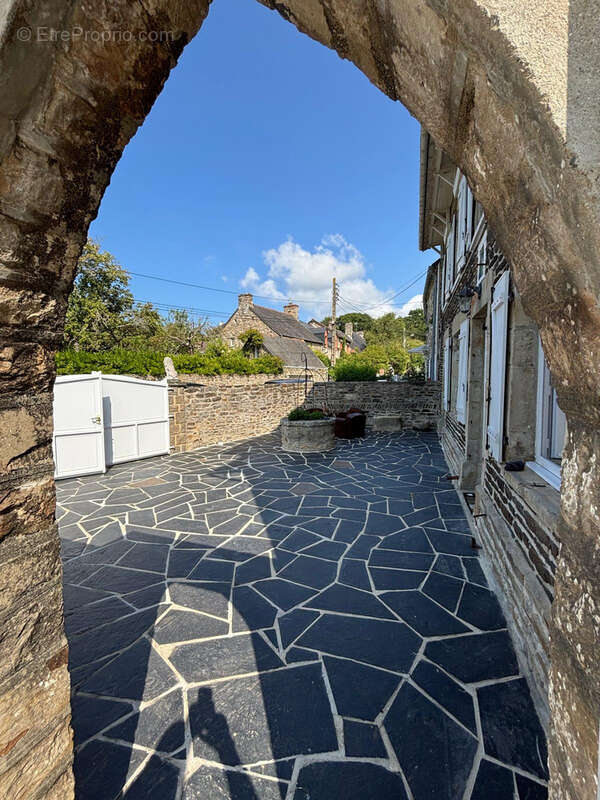 Maison à BARNEVILLE-CARTERET