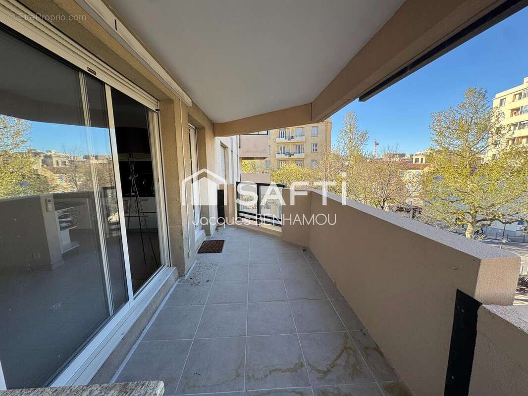 Photo 9 - Appartement à MARSEILLE-5E