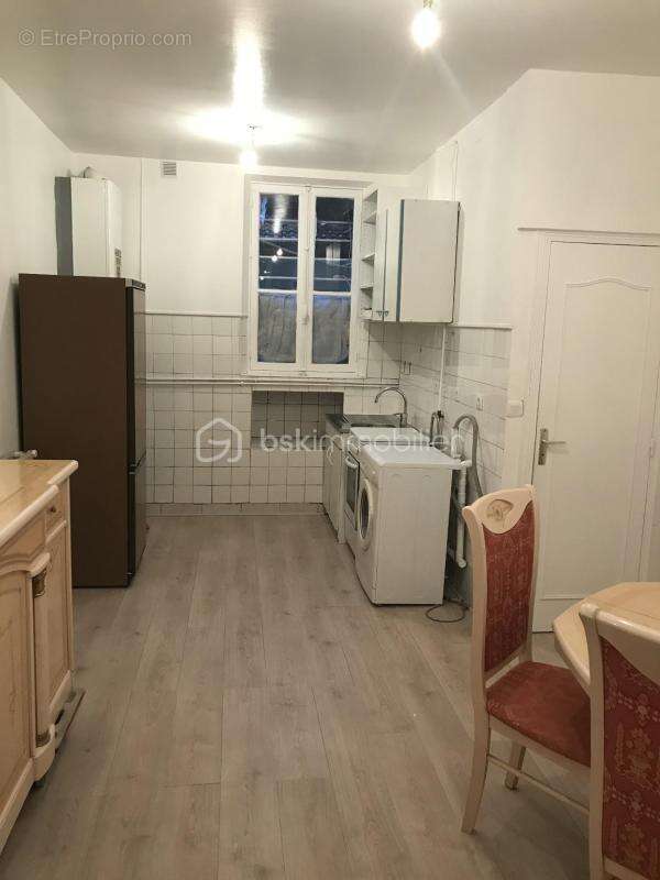 Appartement à MALAKOFF