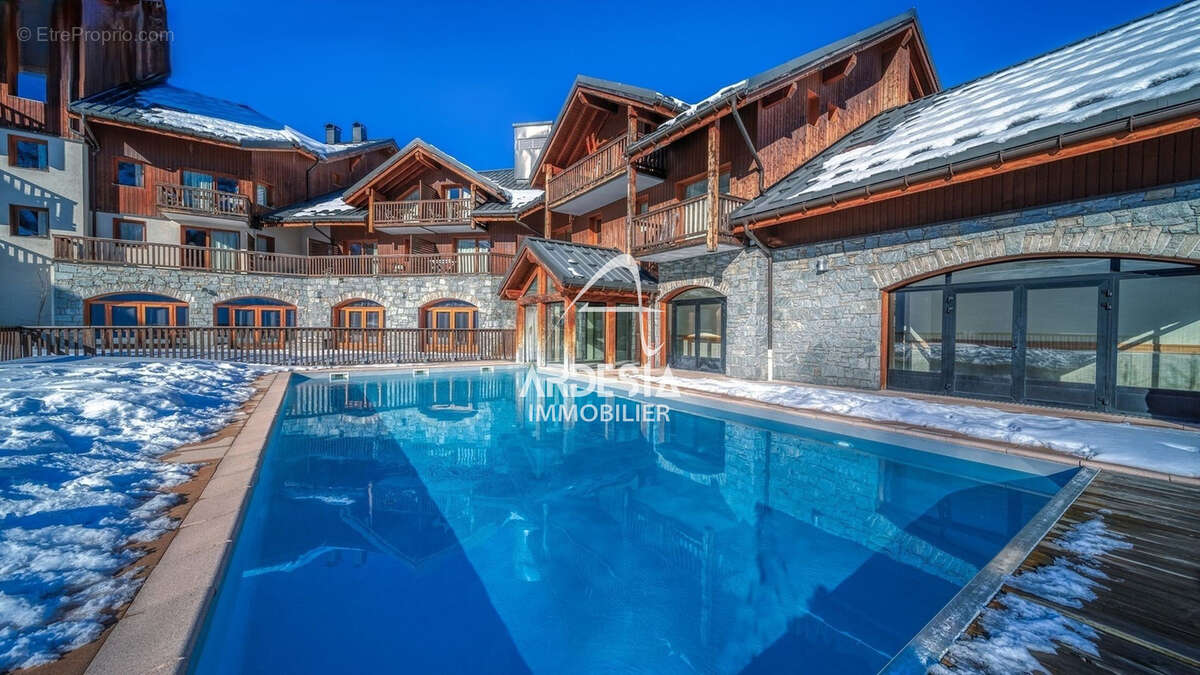Appartement à LE CHATEL