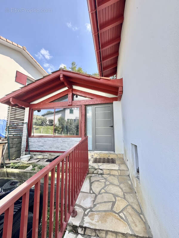 Appartement à BIRIATOU