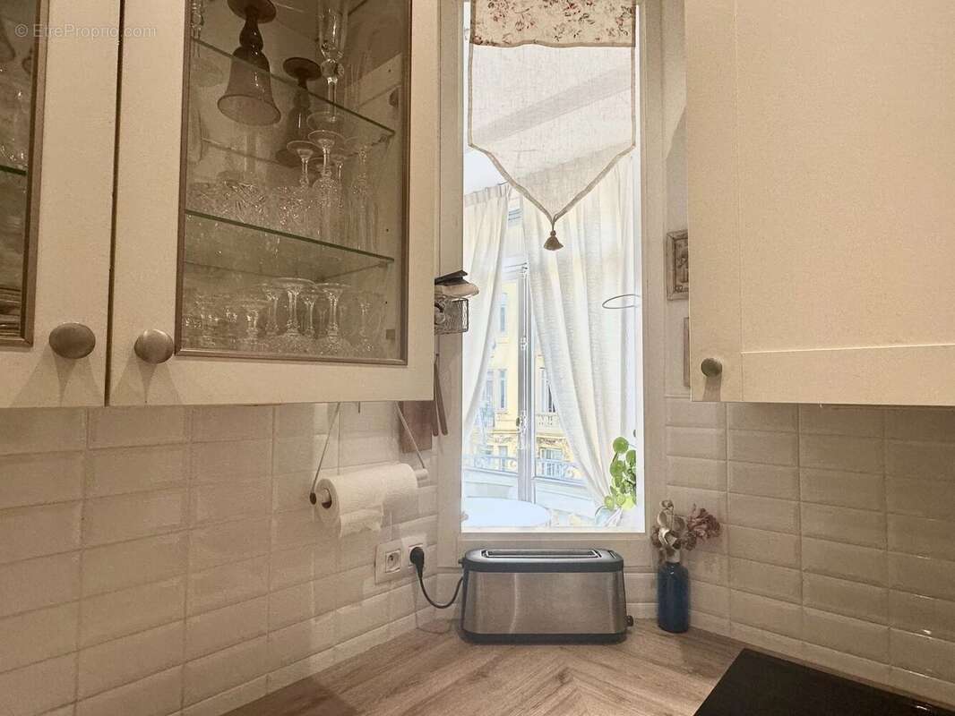 Appartement à MENTON