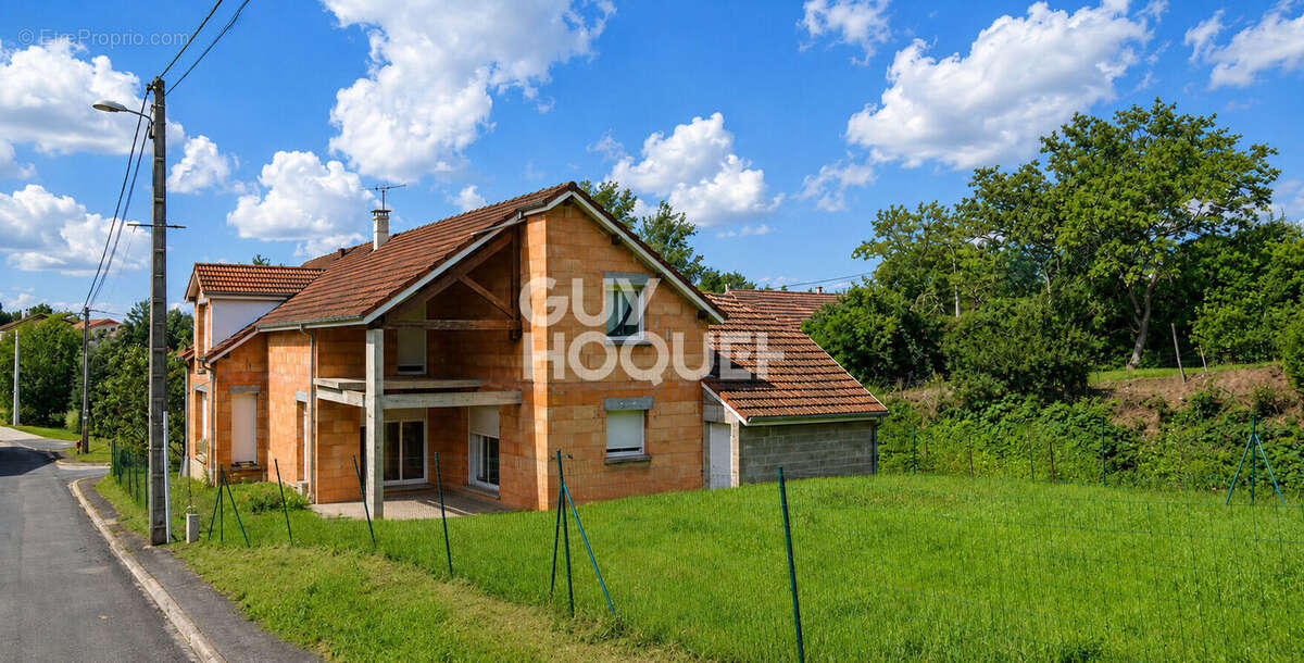 Maison Escles - photo 2