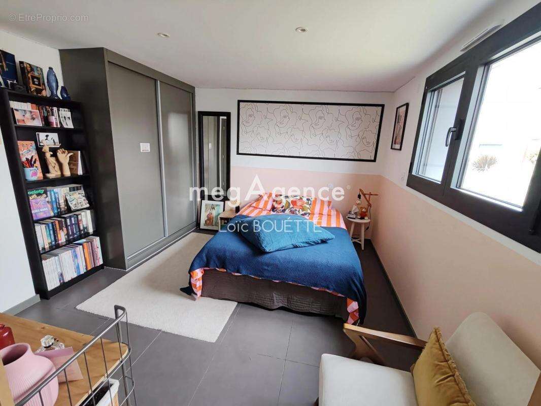 Maison à CHATEAUGIRON